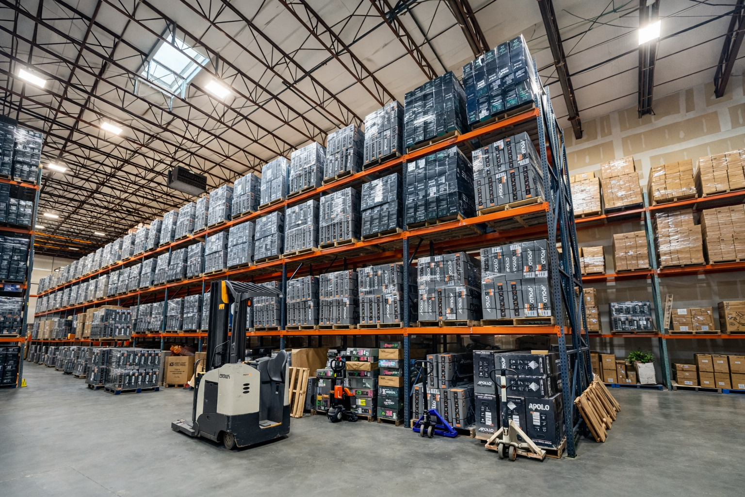 KILO Global - Midwest 3PL for Global E-Commerce